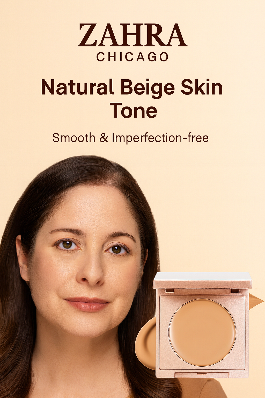 Zahra BrightFix Concealer Balm