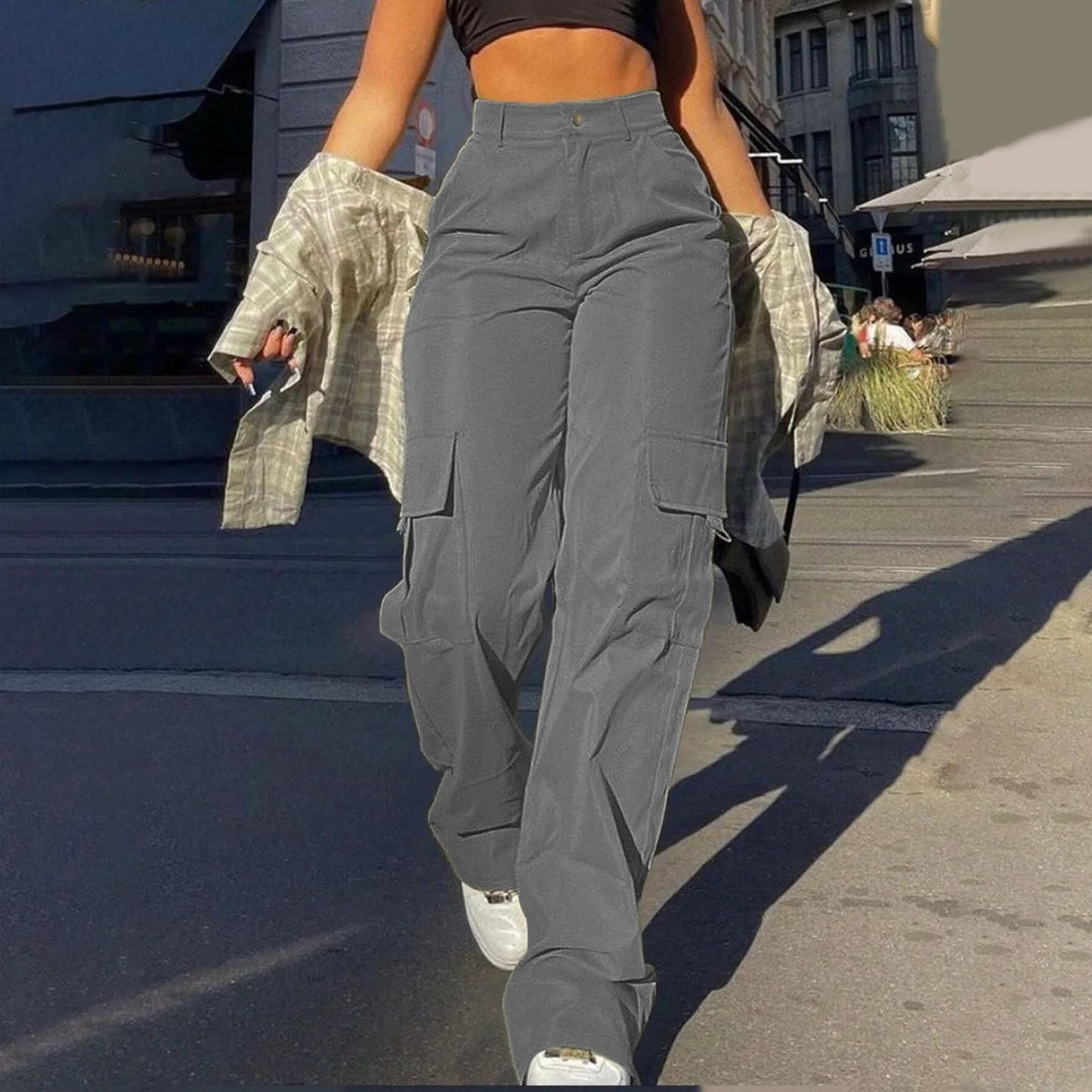ZAHRA CONTOUR CARGOS
