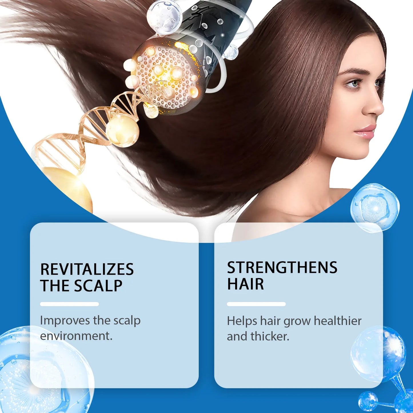 Zahra Advanced Hair Growth Roll-On Serum