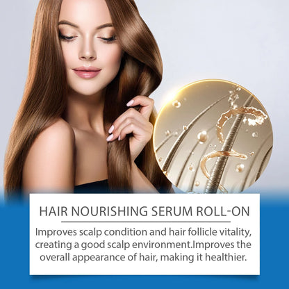 Zahra Advanced Hair Growth Roll-On Serum