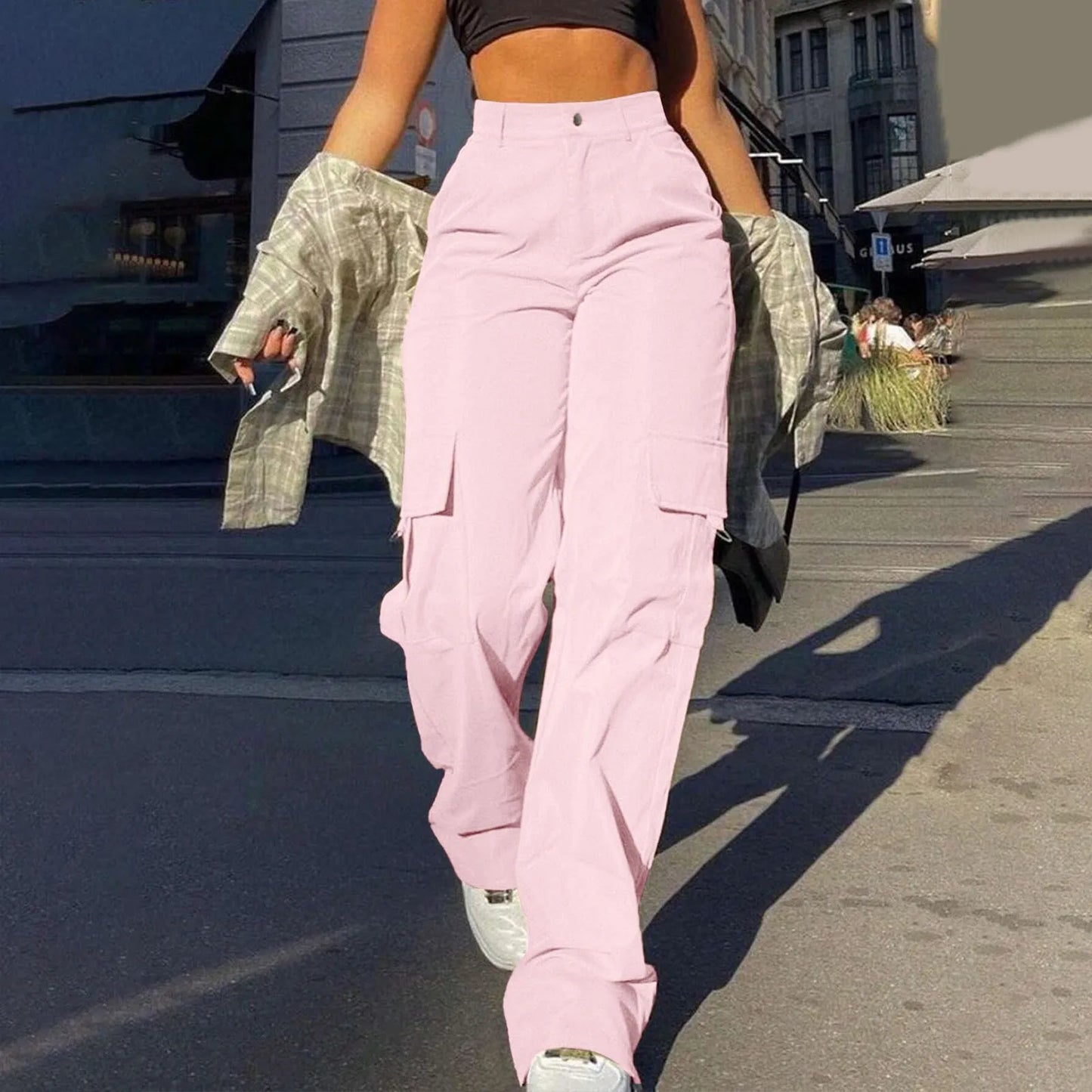 ZAHRA CONTOUR CARGOS