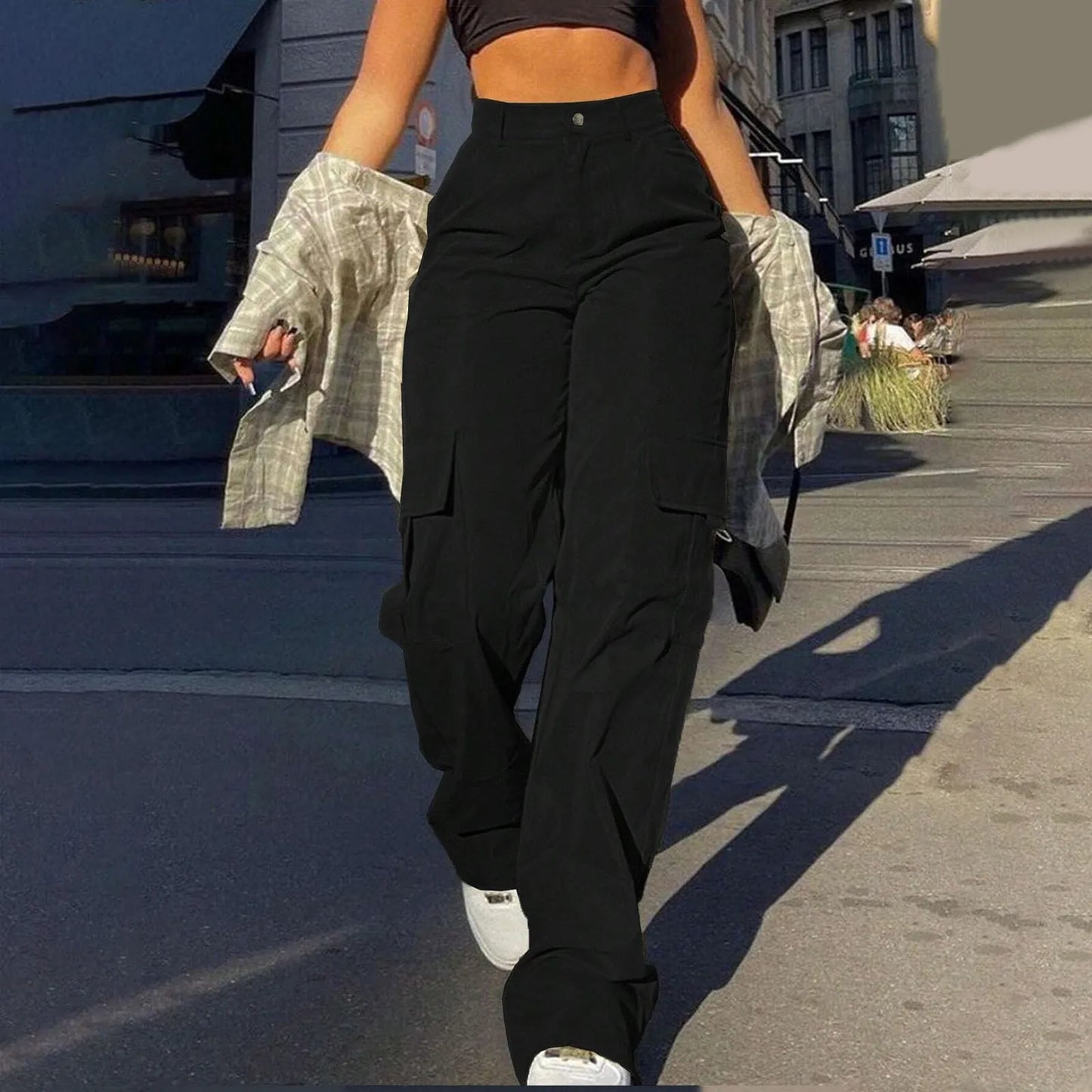 ZAHRA CONTOUR CARGOS