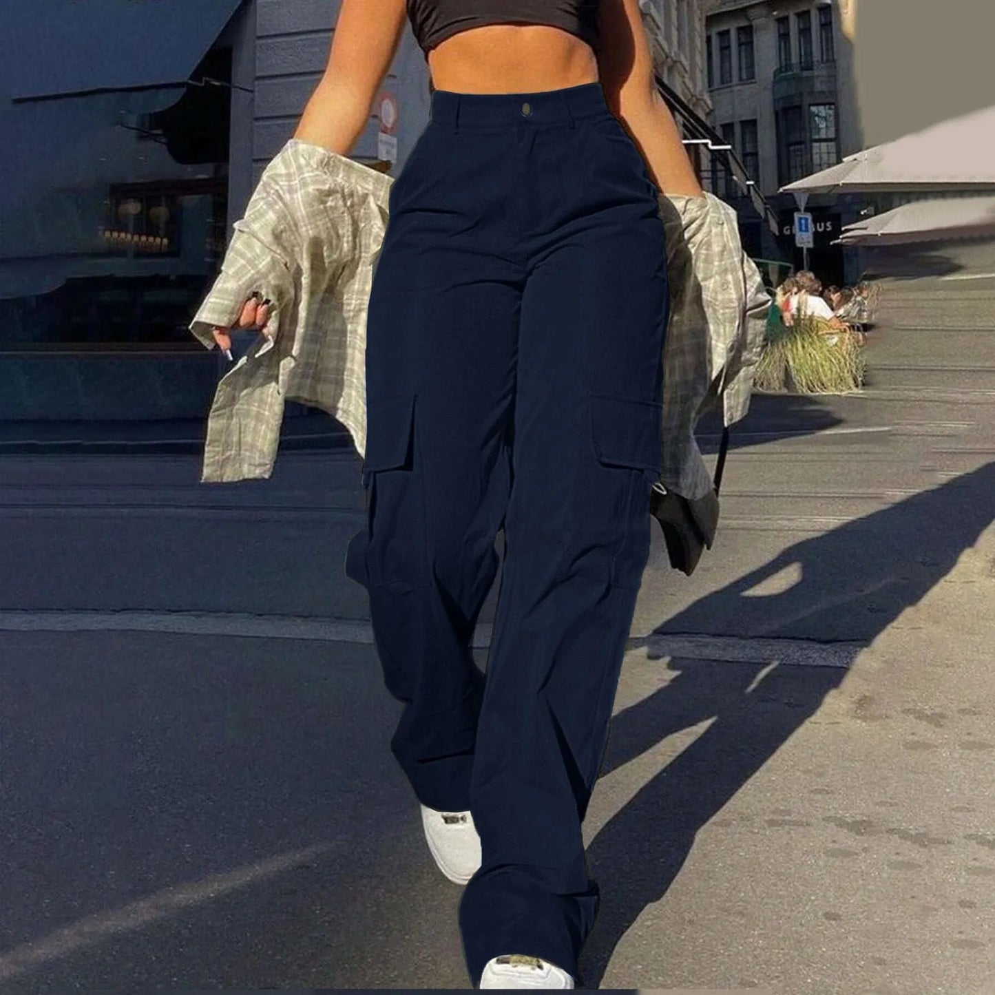 ZAHRA CONTOUR CARGOS