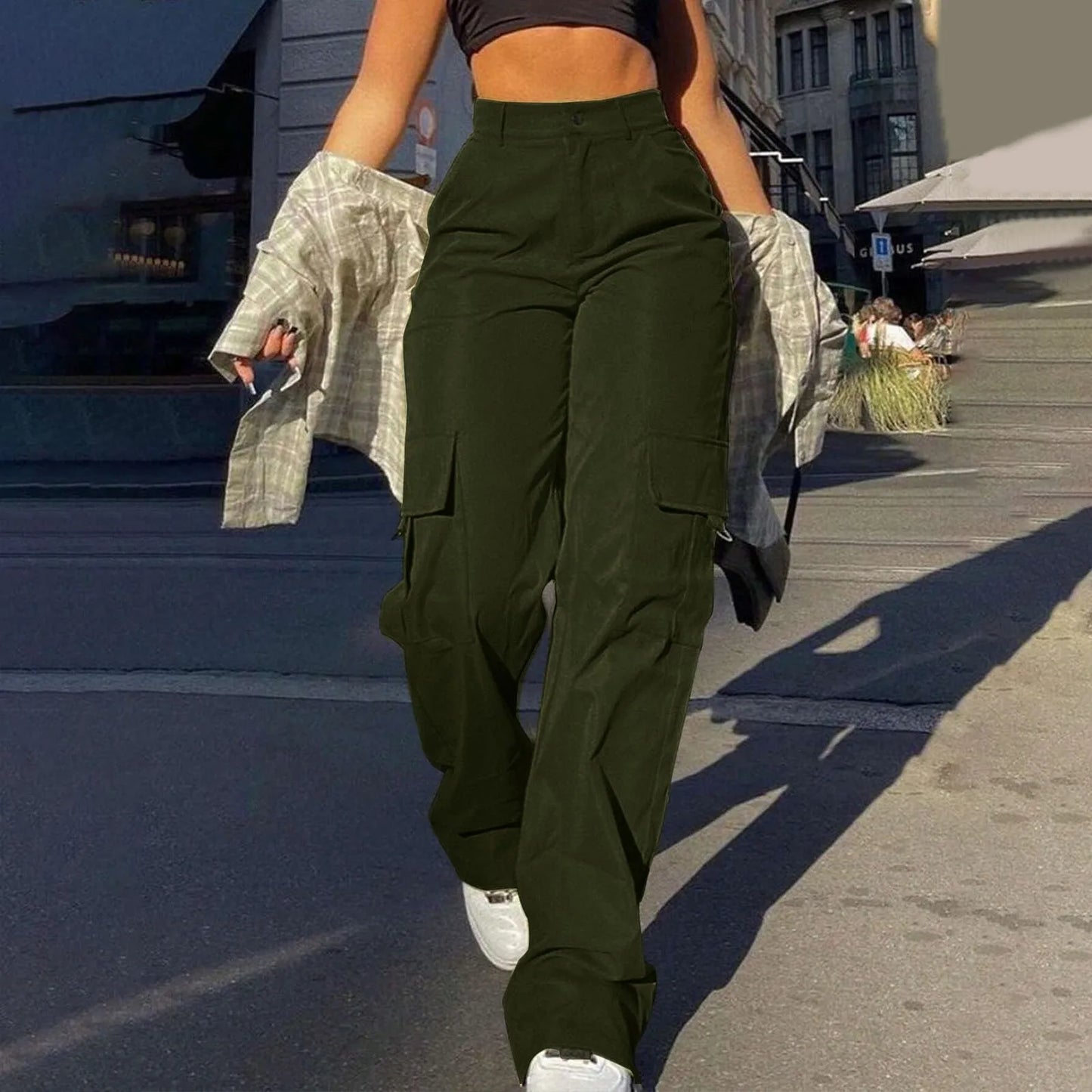 ZAHRA CONTOUR CARGOS