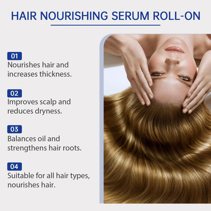 Zahra Advanced Hair Growth Roll-On Serum